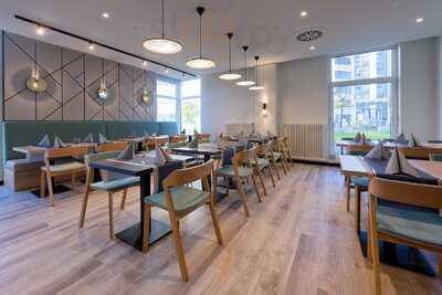 Fora Hotel Hannover By Mercure (hotelrestaurant)
