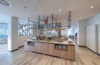 Fora Hotel Hannover By Mercure (hotelrestaurant)