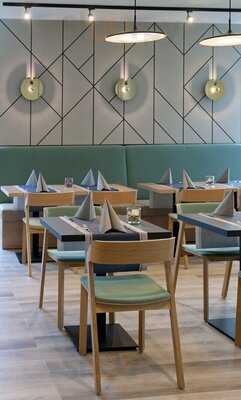 Fora Hotel Hannover By Mercure (hotelrestaurant)