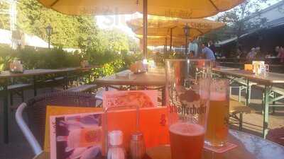 Restaurant Lago Bowling-center Karlsruhe