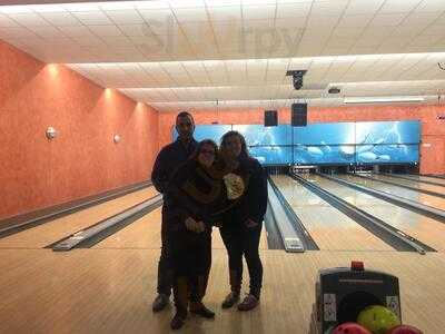 Restaurant Lago Bowling-center Karlsruhe