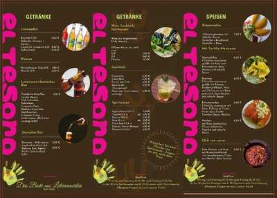 El Tesoro Cafe Bazar Latino