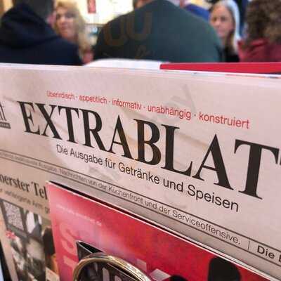 Cafe Extrablatt