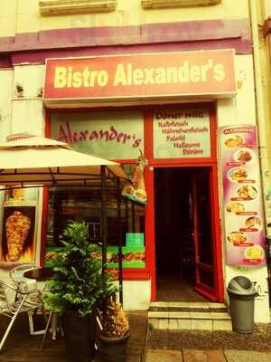 Bistro Alexanders