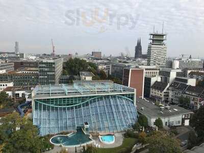 Restaurant Im Wasserturm