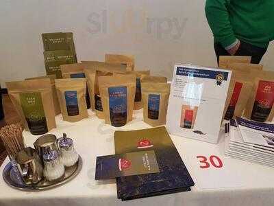 60 Grad - Die Kaffeerösterei