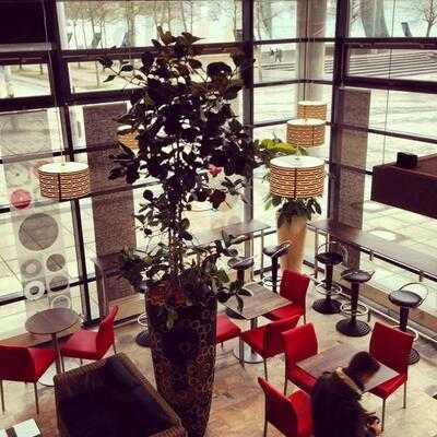 60 Grad - Die Kaffeerösterei