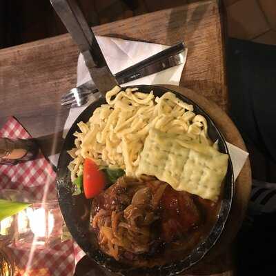 Gaststätte Zur Sattlerei