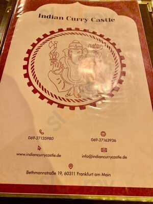 Indian Curry Castle