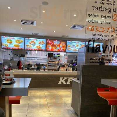 Kentucky Fried Chicken