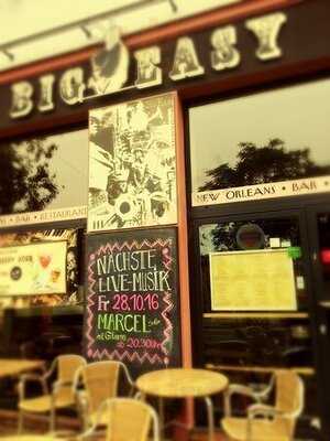 Restaurant Big Easy