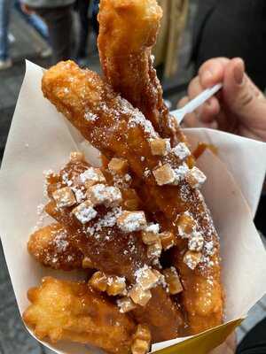 Frankie’s Churros