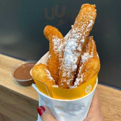 Frankie’s Churros