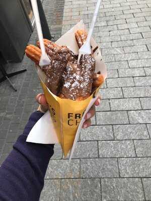 Frankie’s Churros