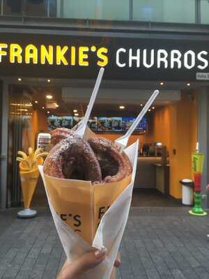 Frankie’s Churros