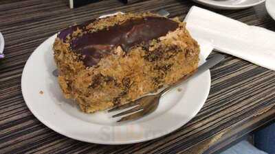 Byzantio Griechische Konditorei