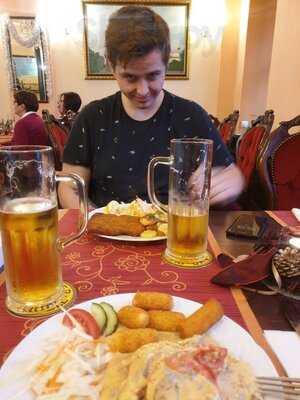 Restaurant St. Petersburg