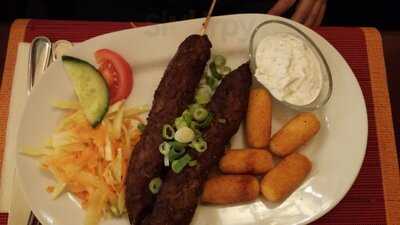 Restaurant St. Petersburg