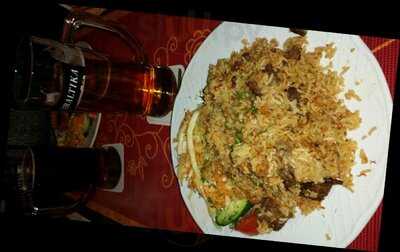 Restaurant St. Petersburg