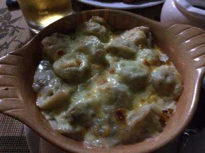 Restaurant St. Petersburg