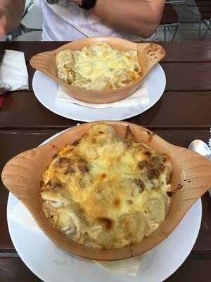 Restaurant St. Petersburg