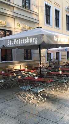 Restaurant St. Petersburg