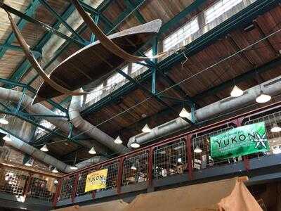 Yukon Market Hall