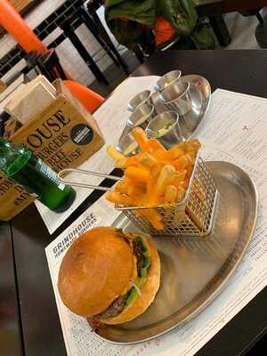 Grindhouse Homemade Burgers