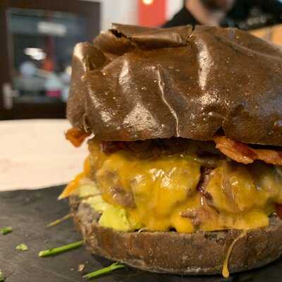 Grindhouse Homemade Burgers