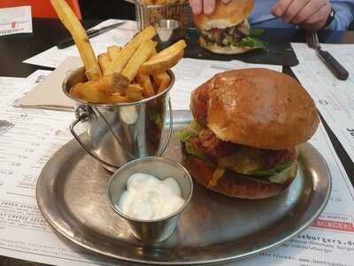 Grindhouse Homemade Burgers