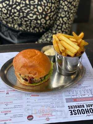 Grindhouse Homemade Burgers