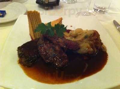 Fundus - Restaurant In Der Oper Frankfurt