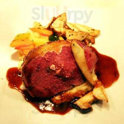 Fundus - Restaurant In Der Oper Frankfurt