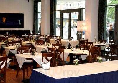 Fundus - Restaurant In Der Oper Frankfurt