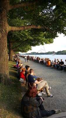 Seeterrassen Am Maschsee
