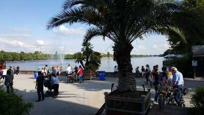 Seeterrassen Am Maschsee