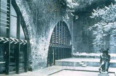 Studentenclub Bärenzwinger