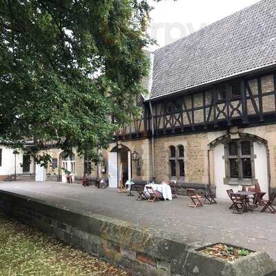 Restaurant Im Schlosshotel Kommende Ramersdorf