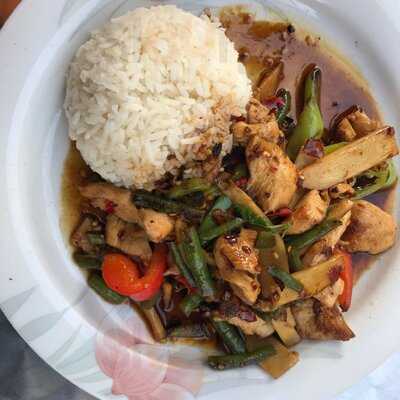 Nuy's Thai Imbiss Pattaya