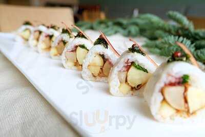 Makimaki Sushi Green