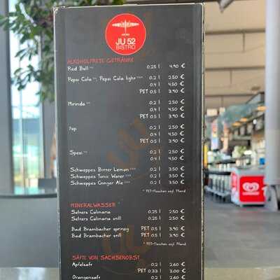 Airport-bistro Ju52