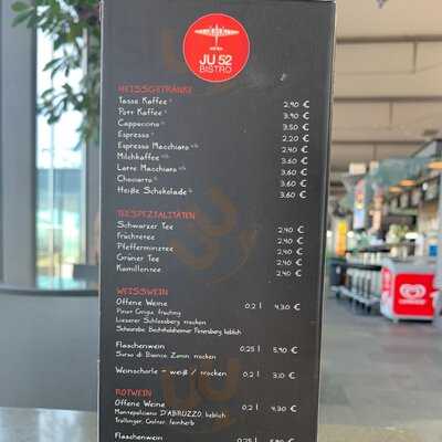 Airport-bistro Ju52