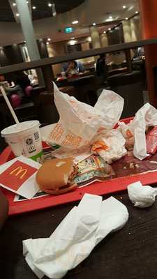Mcdonald's