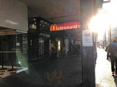 Mcdonald's