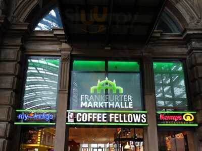 Frankfurter Markthalle