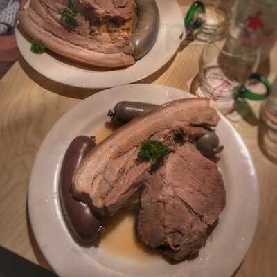 Besenwirtschaft Rauscher