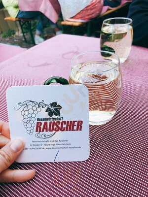 Besenwirtschaft Rauscher