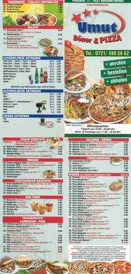 Umut Döner & Pizza Haus