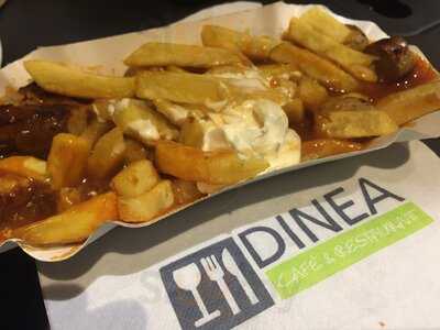 Dinea Restaurant & Café