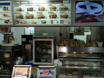 Burger King Rückmarsdorf